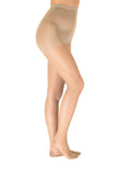 Collant riposanti 70 den da donna compressione graduata media in Lycra Segreta
