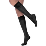 Gambaletti riposanti 140 den da donna compressione graduata forte Silca calze