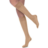Gambaletti riposanti 140 den da donna compressione graduata forte Silca calze