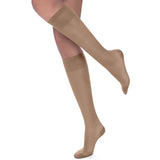 Gambaletti riposanti 140 den da donna compressione graduata forte Silca calze