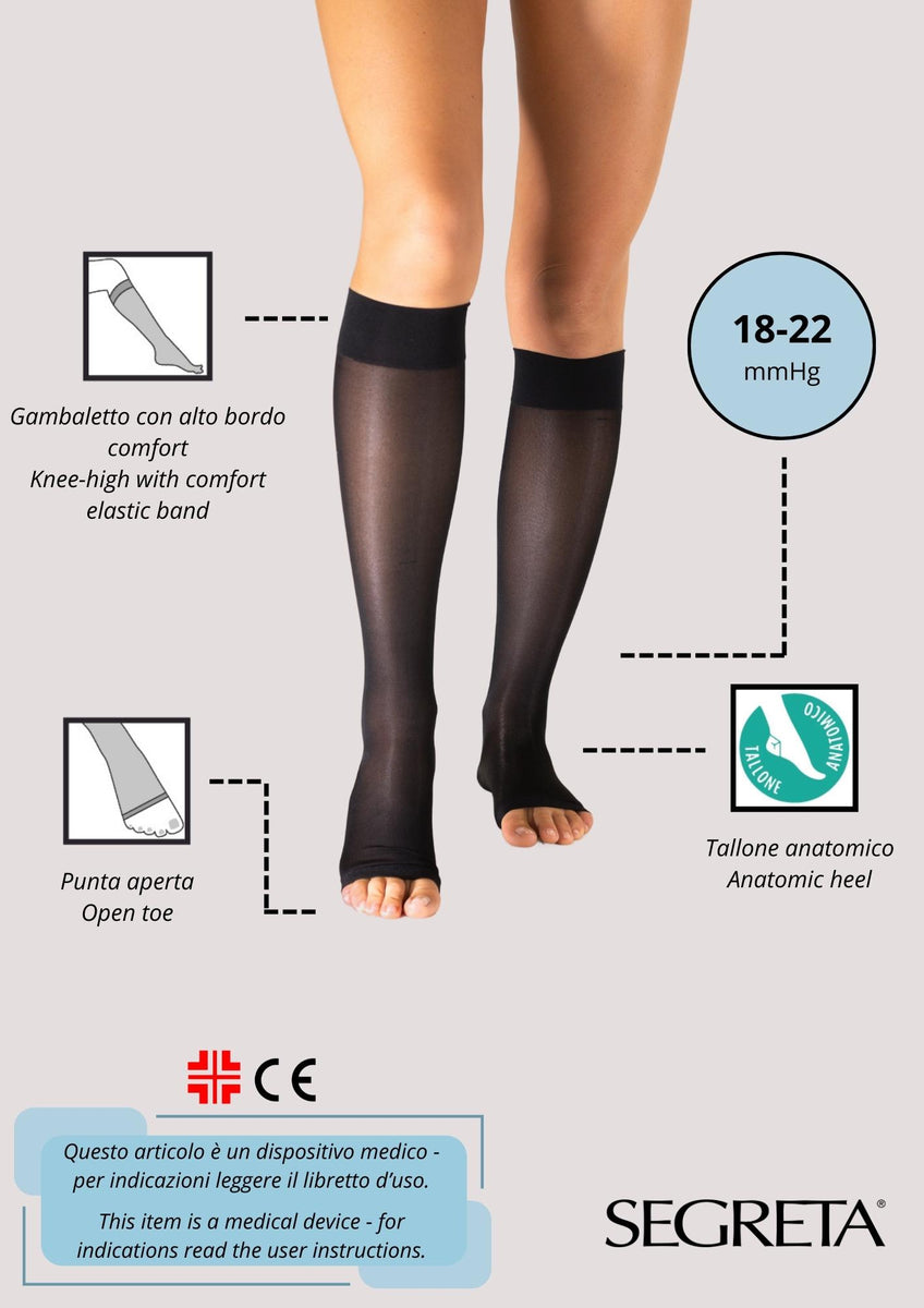 Compressione Graduata Modasana Collant 140 MODASANA COLLANT 140