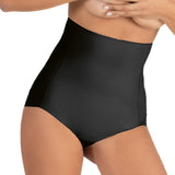 Guaina da donna slip culotte vita alta sottoseno modellante snellente levante