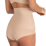 Guaina da donna slip culotte vita alta sottoseno modellante snellente levante