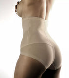 Guaina vita alta donna contenitivo perizoma snellente modellante Gios 580 shape