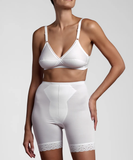 Lepel slip guaina donna claudia lemes gamba lunga