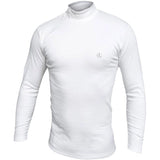 Maglia lupetto da uomo manica lunga in cotone caldo mezzo collo Navigare 115