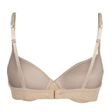 Reggiseno Balconcino infiore 2001 donna in microfibra elasticizzata imbottito con ferretto