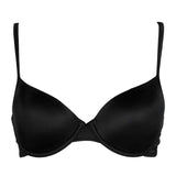 Reggiseno Balconcino infiore 2001 donna in microfibra elasticizzata imbottito con ferretto