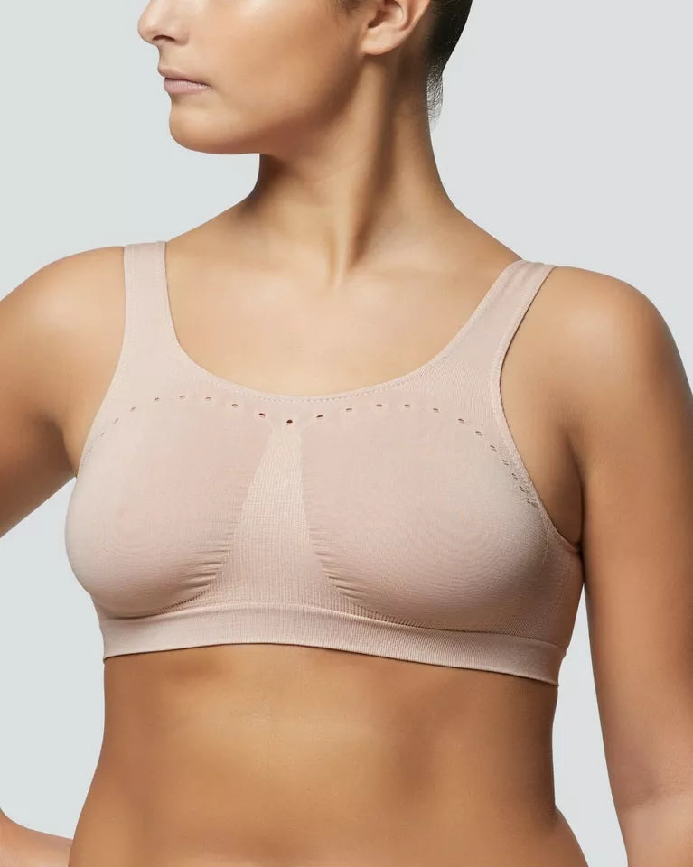 Pompea Reggiseno donna brassiere comfort size anatomica spalla
