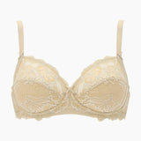 Reggiseno da donna balconcino non imbottito senza ferretto coppa B e C Lepel 250