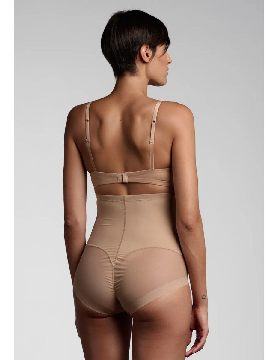 Intimo Slip A Vita Alta Modellante Lepel Culotte Vita Alta Da Donna