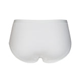 Slip midi da donna in cotone bielastico Cotonella 3363 elasticizzato elastico