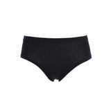 Slip midi da donna in cotone bielastico Cotonella 3363 elasticizzato elastico