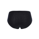 Slip midi da donna in cotone bielastico Cotonella 3363 elasticizzato elastico