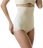 charme guaina donna slip culotte vita alta sottoseno modellante snellente contenitiva 8007