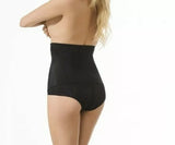 charme guaina donna slip culotte vita alta sottoseno modellante snellente contenitiva 8007