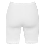 Cotonella – Damen-Slip mit langem Bein aus 8018 langer, elastischer Baumwolle