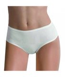 Cotonella – 3 Damen-Midi-Slips aus bi-elastischer Baumwolle 3488, elastische Komfortkanten