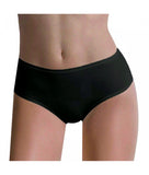 Cotonella – 3 Damen-Midi-Slips aus bi-elastischer Baumwolle 3488, elastische Komfortkanten