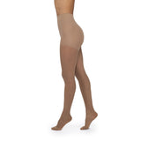 Sarah Borghi - Fit Plus restful women's tights 140 den strong graduated compression Gizeta Calze