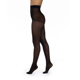 Sarah Borghi – Fit erholsame Damenstrumpfhose 70 Denier mit abgestufter Kompression Gizeta Calze