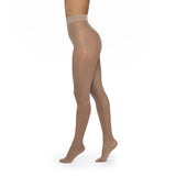 Sarah Borghi – Fit erholsame Damenstrumpfhose 70 Denier mit abgestufter Kompression Gizeta Calze