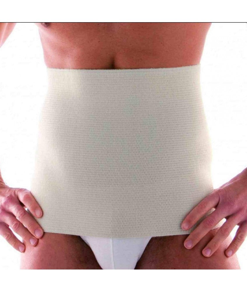 Fascia Guaina Contenitiva Uomo Liabel Fascia Panciera Cintura