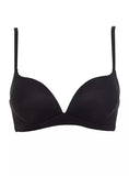 Reggiseno da donna push up senza ferretto coppa B in microfibra Lormar Desiderio