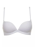 Reggiseno da donna push up senza ferretto coppa B in microfibra Lormar Desiderio