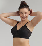reggiseno da donna senza ferretto non imbottito Playtex Criss Cross 165 185