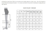 IBICI calze Segreta - calza collant riposanti den 70 denari compressione graduata support medio donna velate lycra regolare e calibrato