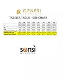 Sensi - body modellante spalla larga contenitivo snellente donna shape in microfibra Sensì snellente BO058L Sensi'