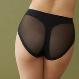 slip guaina vita alta donna contenitivo perizoma snellente Gios 570 modellante