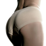 slip guaina vita alta donna contenitivo perizoma snellente Gios 570 modellante