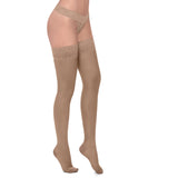 Silca - Supporting hold-ups 70 denier medium compression mmHg 12/15 Silca 4116 for women