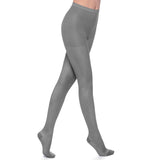 Collant riposanti 140 den compressione graduata forte calze da donna Silca 4138