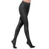 Collant riposanti 140 den compressione graduata forte calze da donna Silca 4138