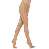Collant riposanti 140 den compressione graduata forte calze da donna Silca 4138
