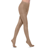 Collant riposanti 140 den compressione graduata forte calze da donna Silca 4138