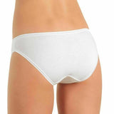 slip vita bassa da donna in cotone bielastico Jadea mini elasticizzato 7000