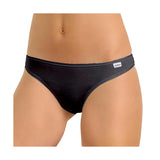 Slip da donna in cotone bielastico Jadea 7001 elasticizzato elastico mutande