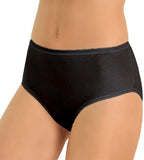 slip midi da donna cotone elastico bielastico Jadea elasticizzato 7002