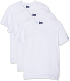 Maglia intima t-shirt girocollo da uomo in mezza manica di cotone Navigare 513