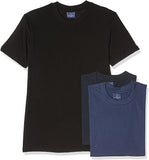 Maglia intima t-shirt girocollo da uomo in mezza manica di cotone Navigare 513