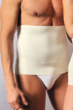 Madiva - Fascia panciera cintura elastica misto lana da uomo donna Dr. Botta Madiva P51 contenitiva per dolori articolari e muscolari