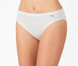 6 slip da donna in cotone elastico elasticizzato iCotton DS100