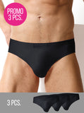 Slip intimo da uomo in microfibra traspirante seamless Intimidea 300011