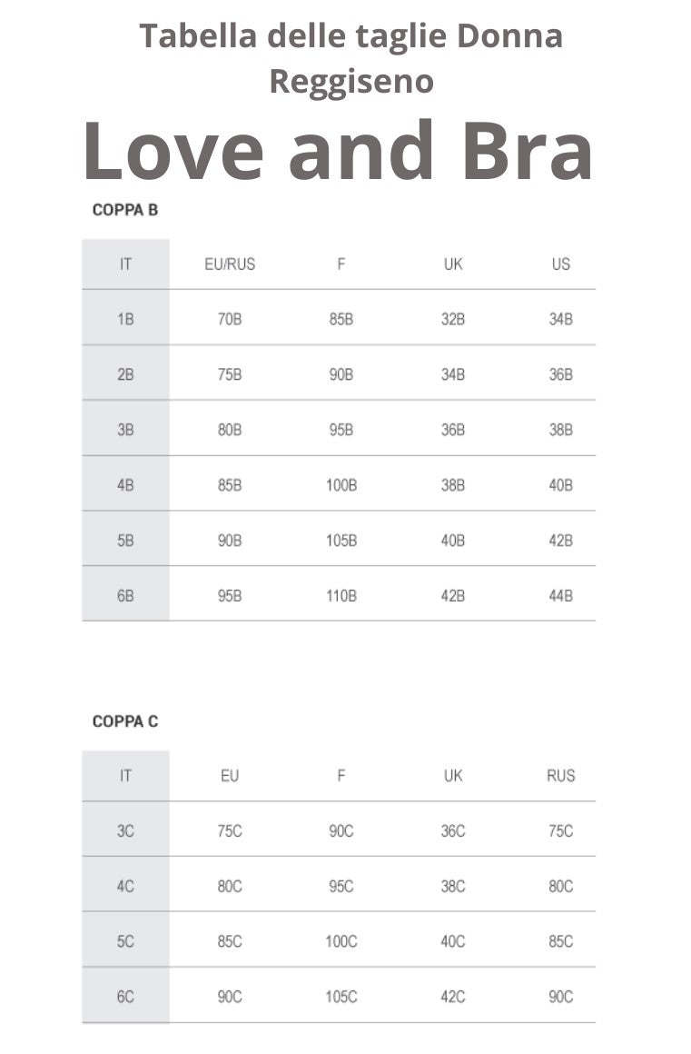 34b taglia italiana Clearance