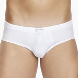 6 Men's briefs in stretch cotton with internal elastic Pierre cardin PCU103