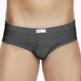 6 Men's briefs in stretch cotton with internal elastic Pierre cardin PCU103